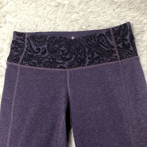 ATHLETA SPLITS REVELATION CAPRIS PANTS SIZE XS - Picture 2 of 7